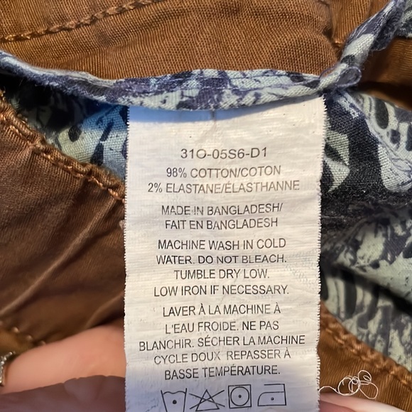 Kolby men’s shorts - Picture 4 of 4